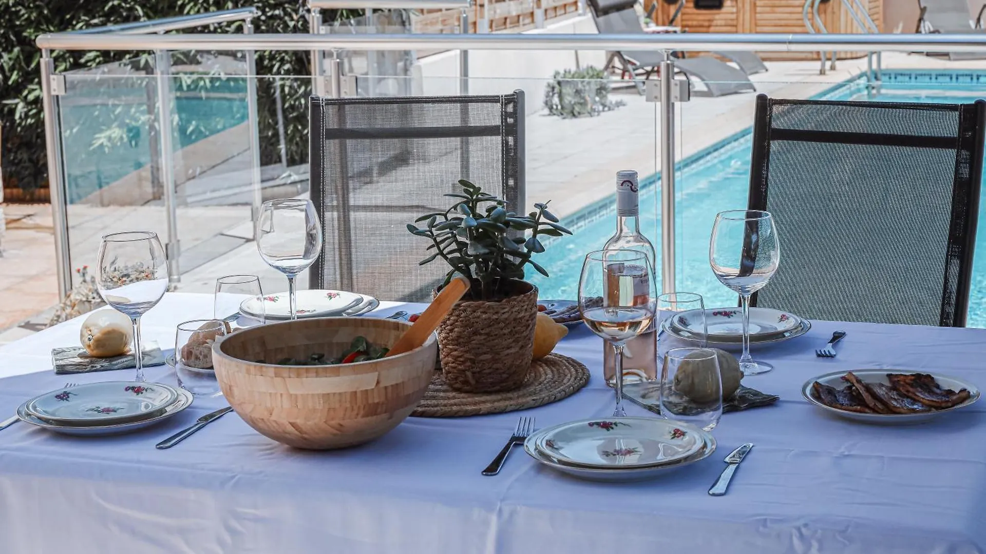 La Boheme - Villa Paula Istres Holiday home